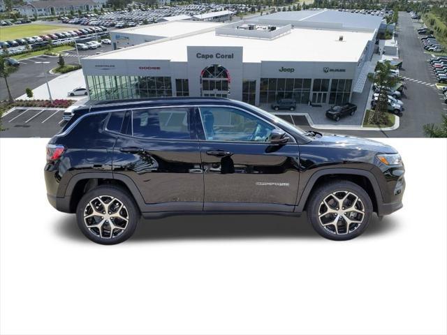 new 2024 Jeep Compass car, priced at $25,995