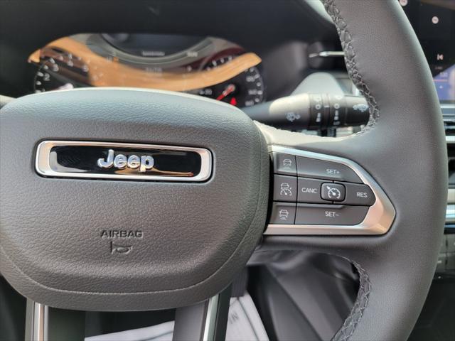 new 2024 Jeep Compass car, priced at $25,995