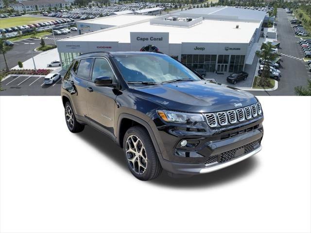 new 2024 Jeep Compass car, priced at $25,995