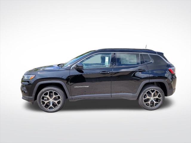 new 2024 Jeep Compass car, priced at $29,491