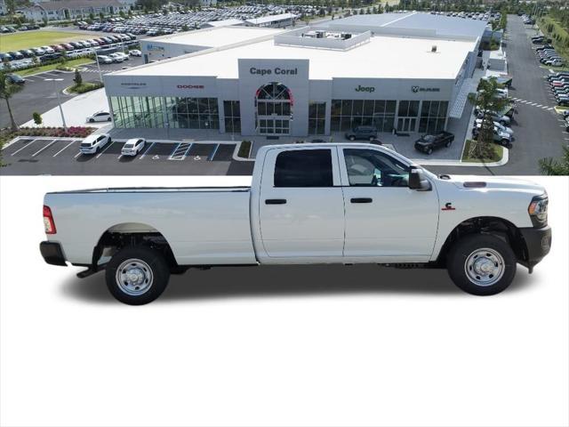 new 2024 Ram 2500 car, priced at $57,346