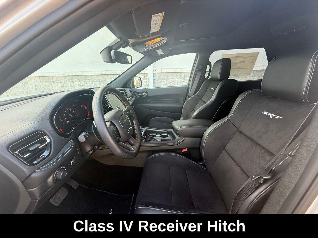 new 2025 Dodge Durango car, priced at $83,470