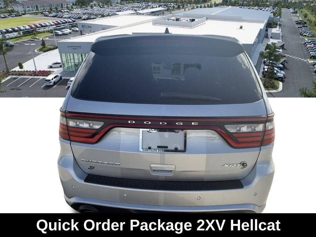 new 2025 Dodge Durango car, priced at $83,470