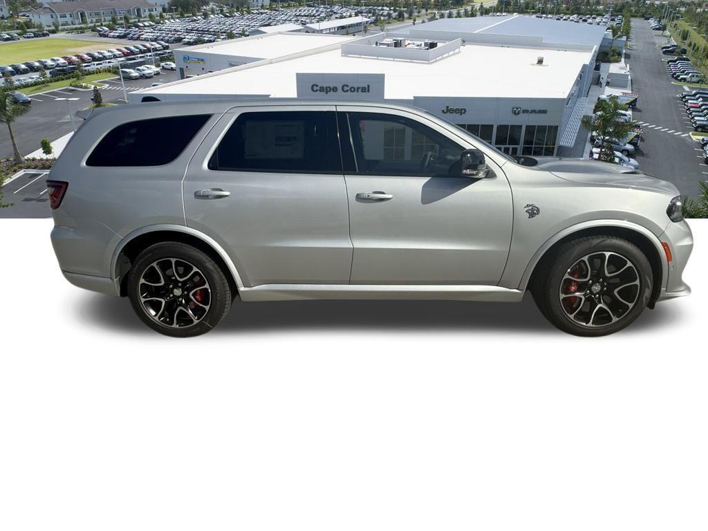 new 2025 Dodge Durango car, priced at $83,470
