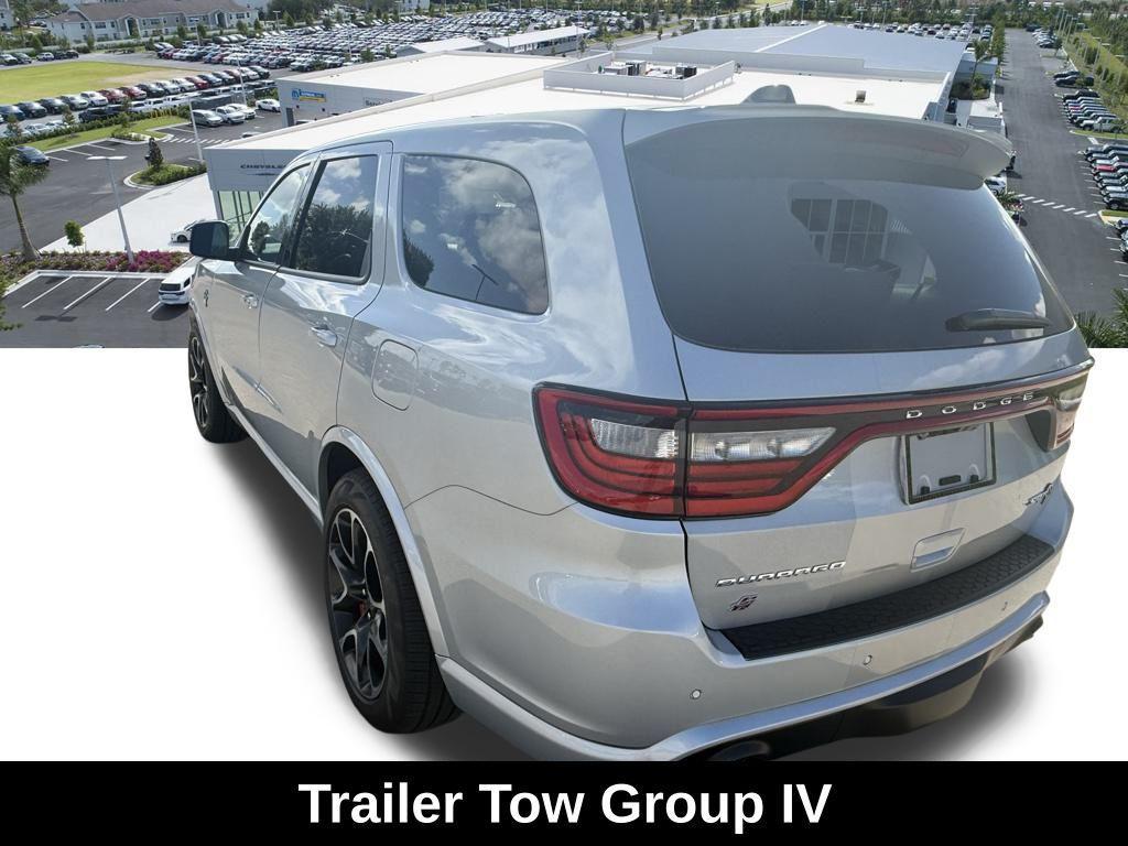 new 2025 Dodge Durango car, priced at $83,470