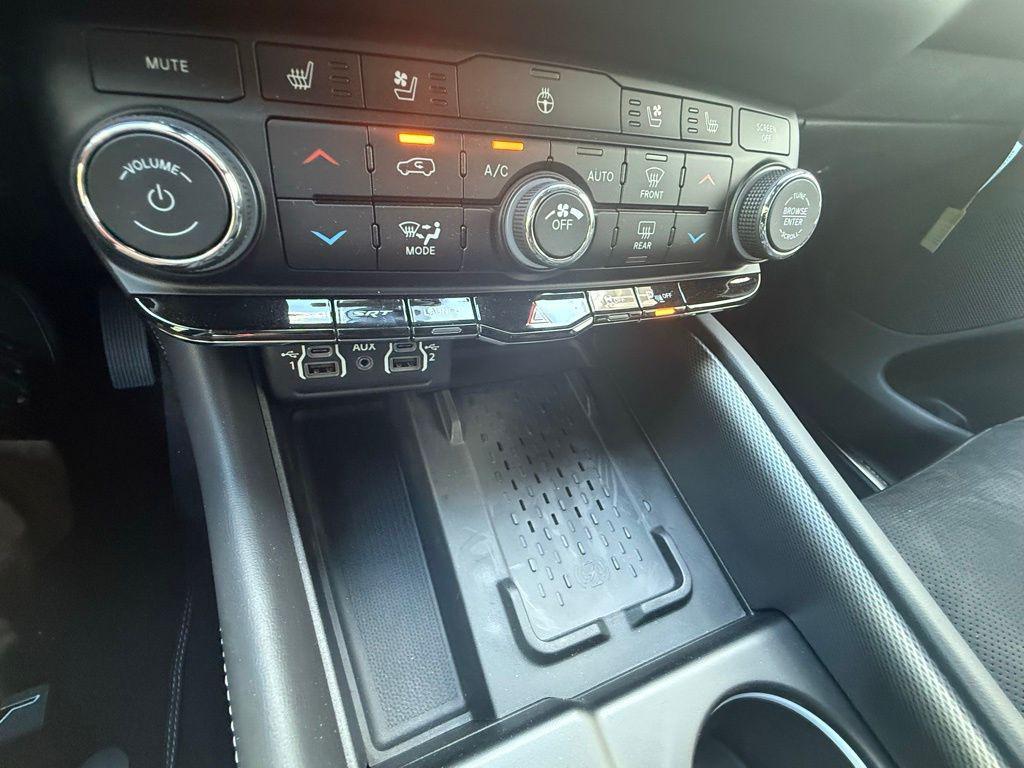 new 2025 Dodge Durango car, priced at $83,470