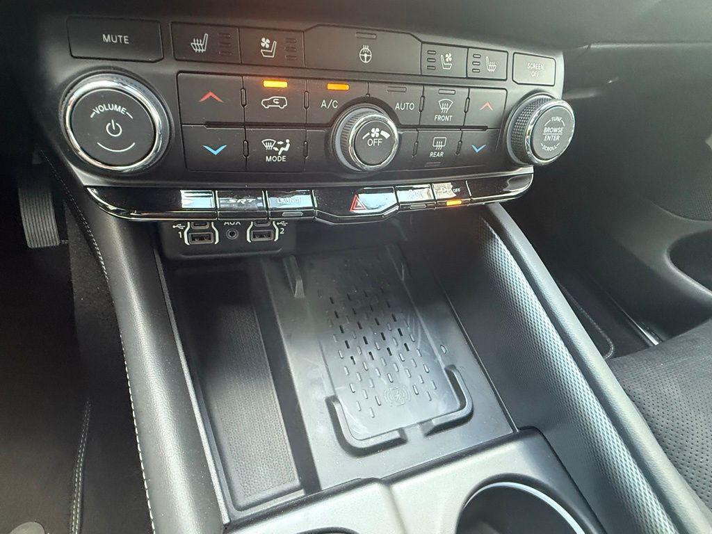 new 2025 Dodge Durango car, priced at $83,470