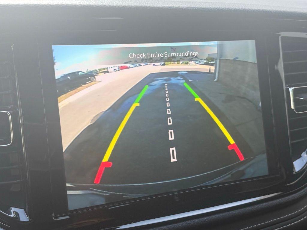 new 2025 Dodge Durango car, priced at $83,470