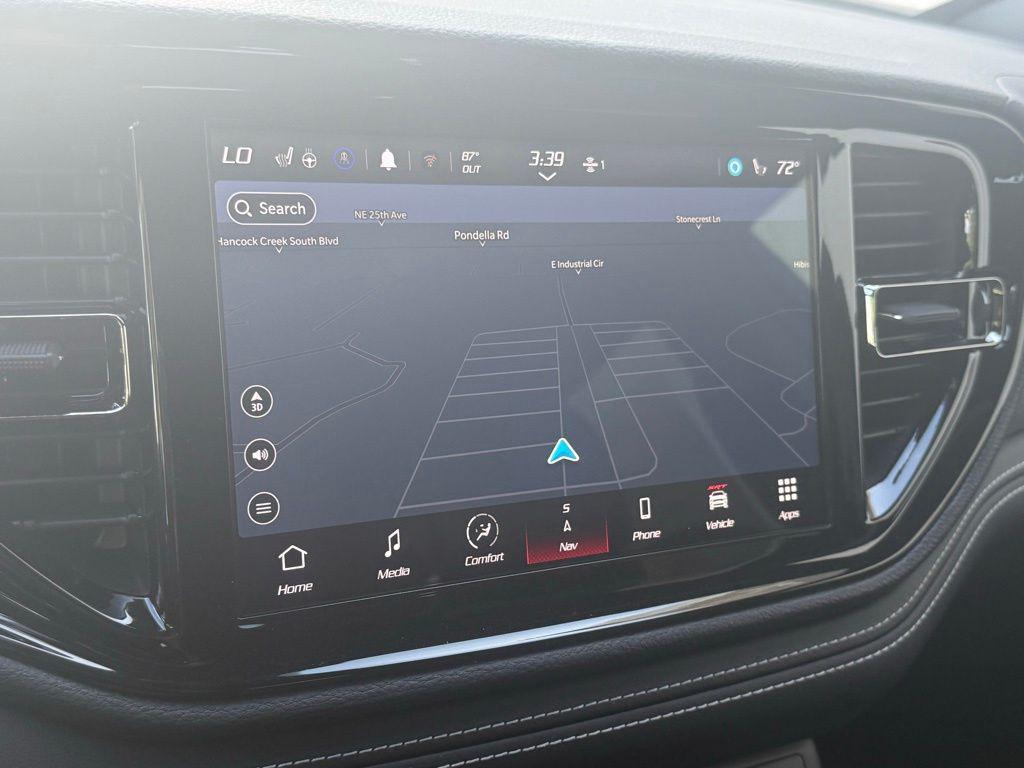 new 2025 Dodge Durango car, priced at $83,470