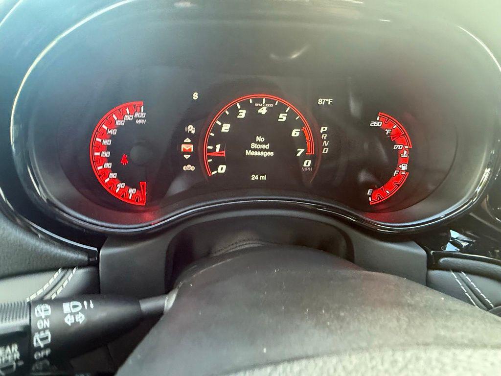 new 2025 Dodge Durango car, priced at $83,470