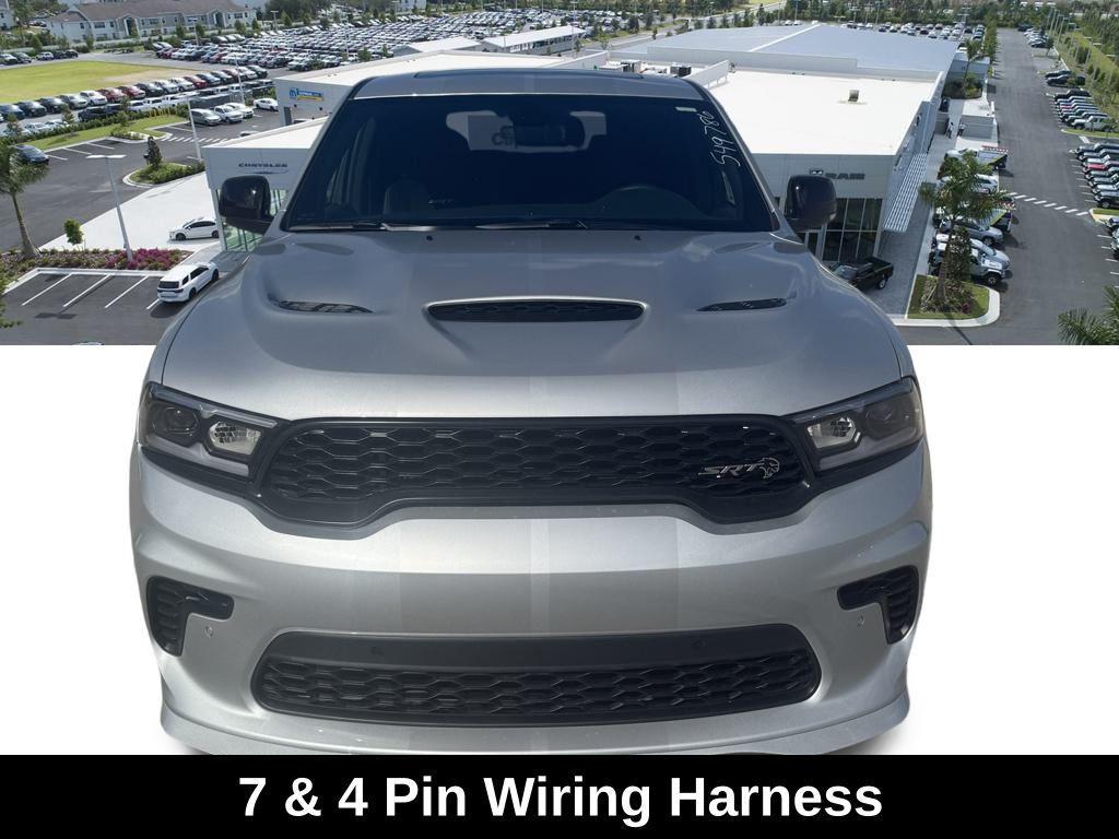 new 2025 Dodge Durango car, priced at $83,470