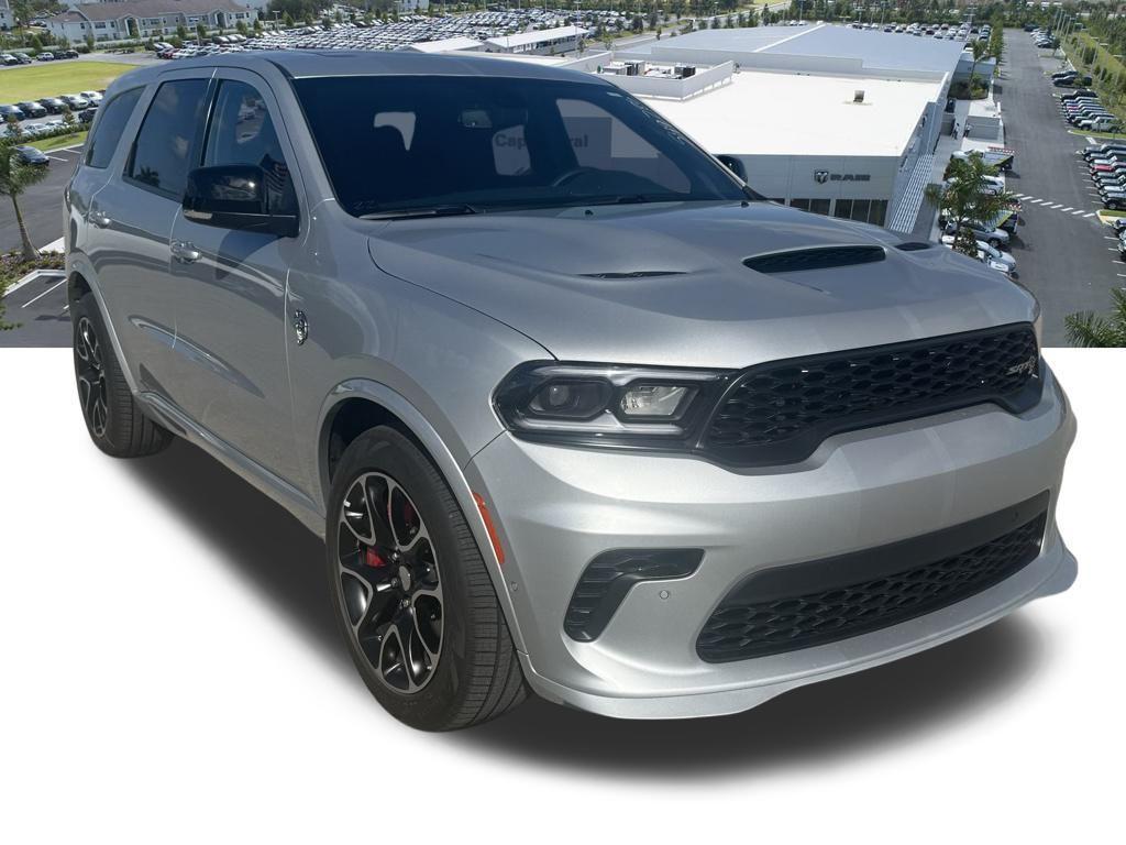 new 2025 Dodge Durango car, priced at $83,470