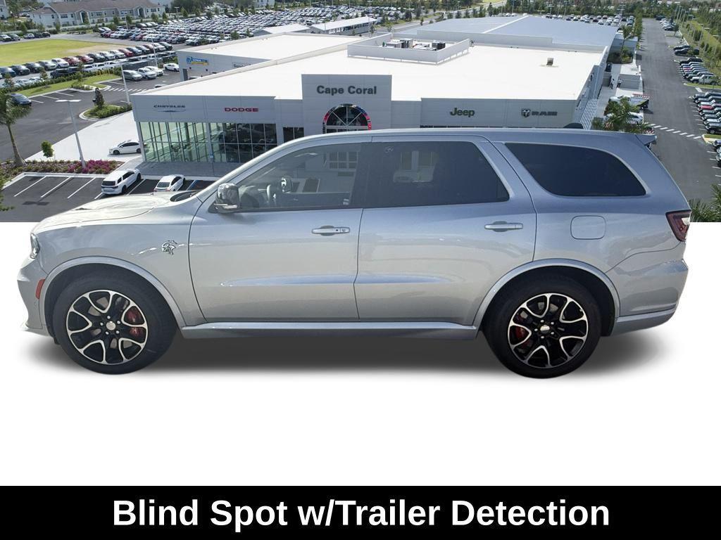 new 2025 Dodge Durango car, priced at $83,470