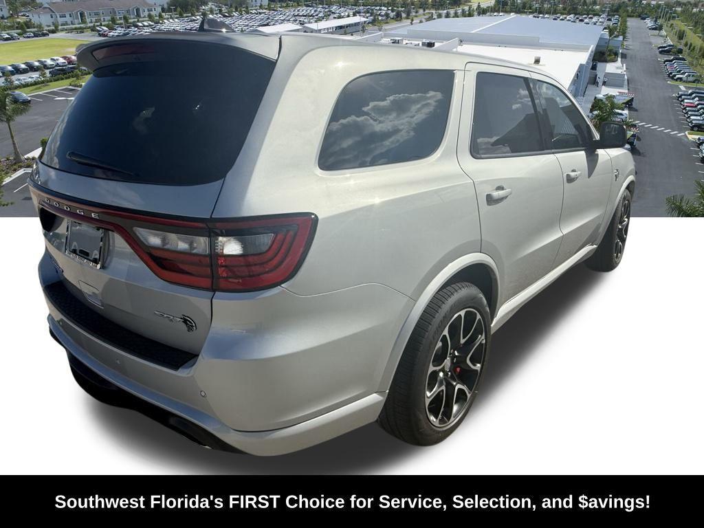 new 2025 Dodge Durango car, priced at $83,470