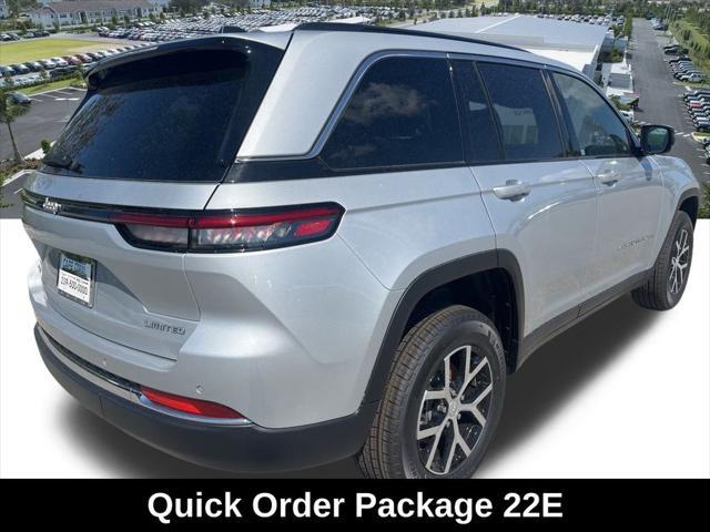 new 2025 Jeep Grand Cherokee car, priced at $38,416