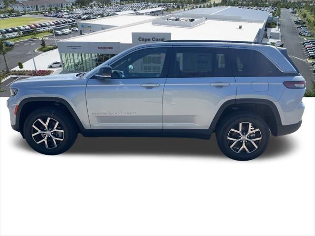 new 2025 Jeep Grand Cherokee car, priced at $38,416