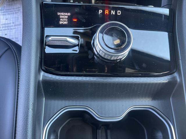 new 2025 Jeep Grand Cherokee car, priced at $38,416