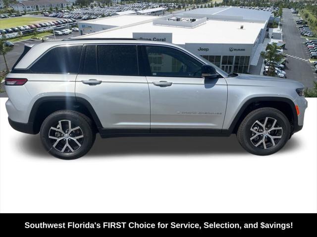 new 2025 Jeep Grand Cherokee car, priced at $38,416