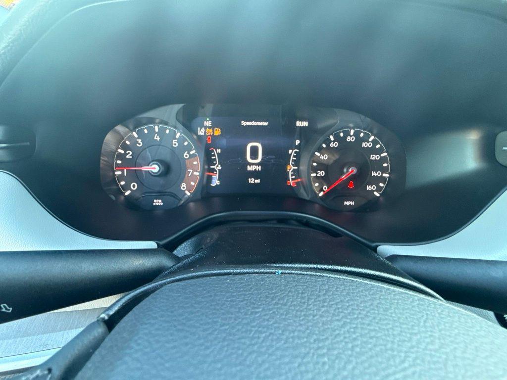 new 2026 Jeep Compass car, priced at $32,350