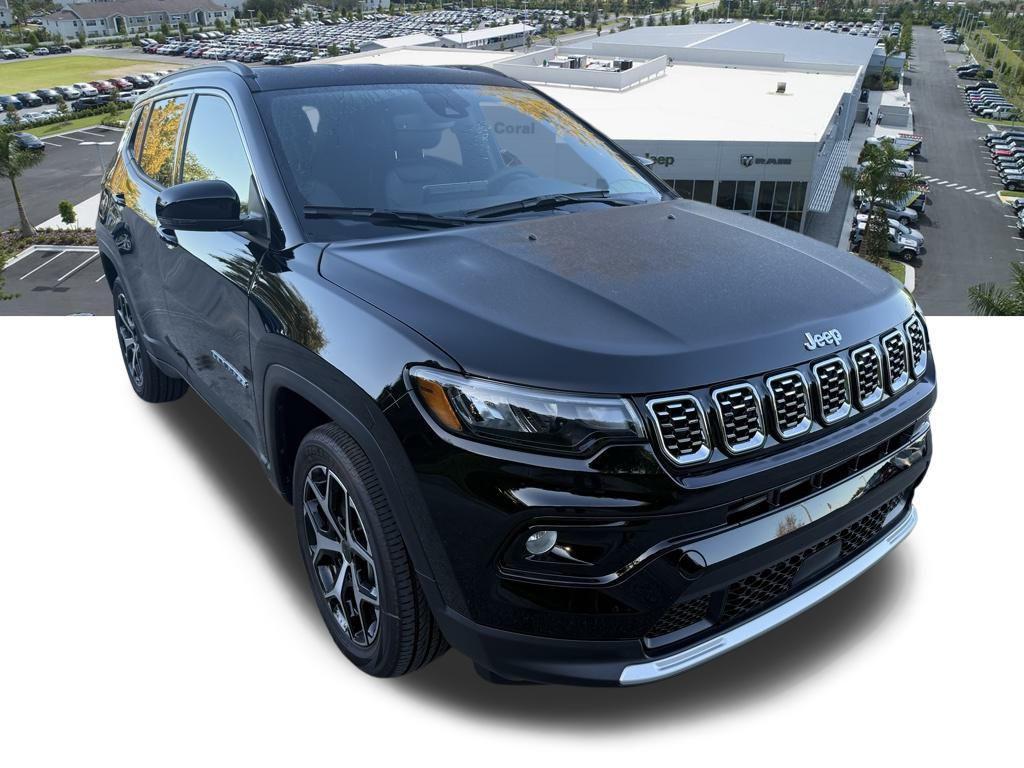 new 2026 Jeep Compass car, priced at $32,350