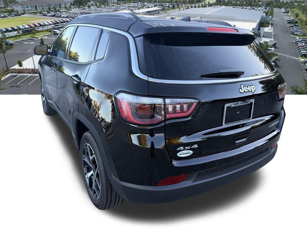 new 2026 Jeep Compass car, priced at $32,350