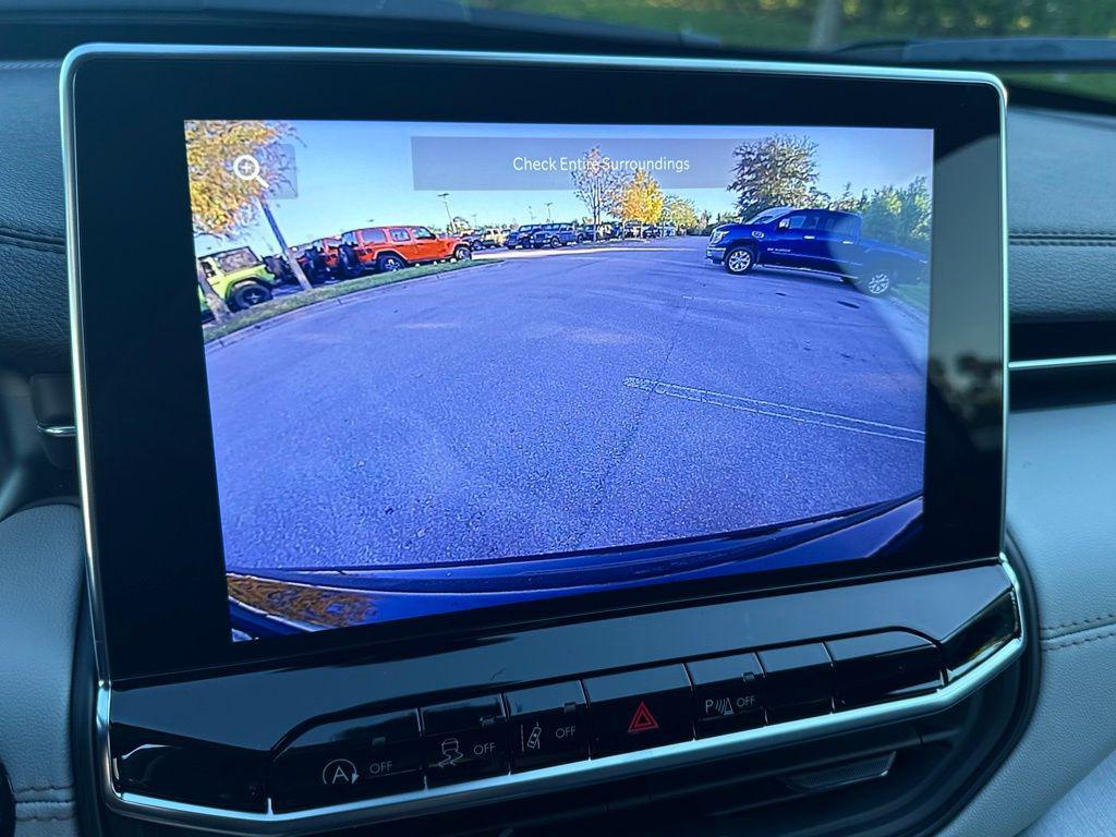 new 2026 Jeep Compass car, priced at $32,350