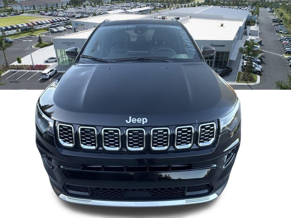 new 2026 Jeep Compass car, priced at $32,350