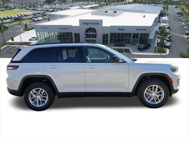 new 2025 Jeep Grand Cherokee car, priced at $33,995