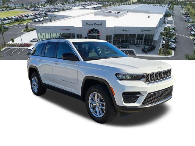 new 2025 Jeep Grand Cherokee car, priced at $33,995