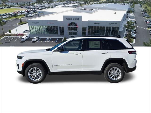 new 2025 Jeep Grand Cherokee car, priced at $33,995