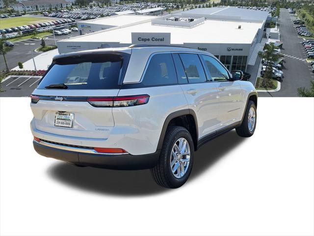 new 2025 Jeep Grand Cherokee car, priced at $33,995