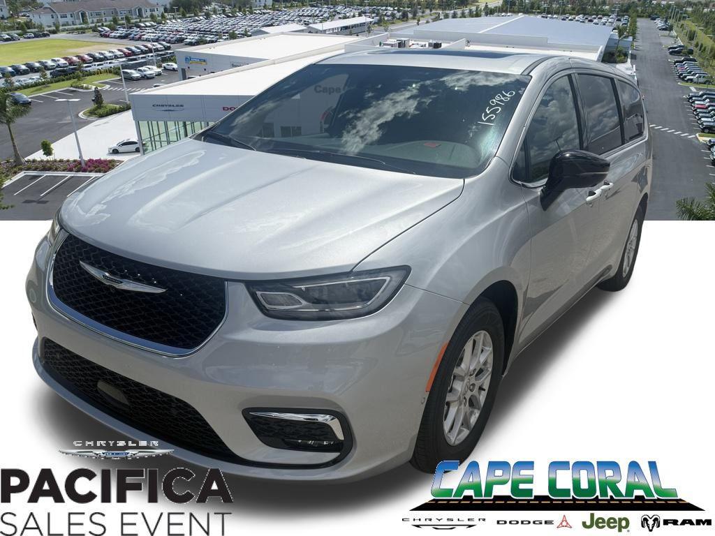 new 2026 Chrysler Pacifica car, priced at $46,555