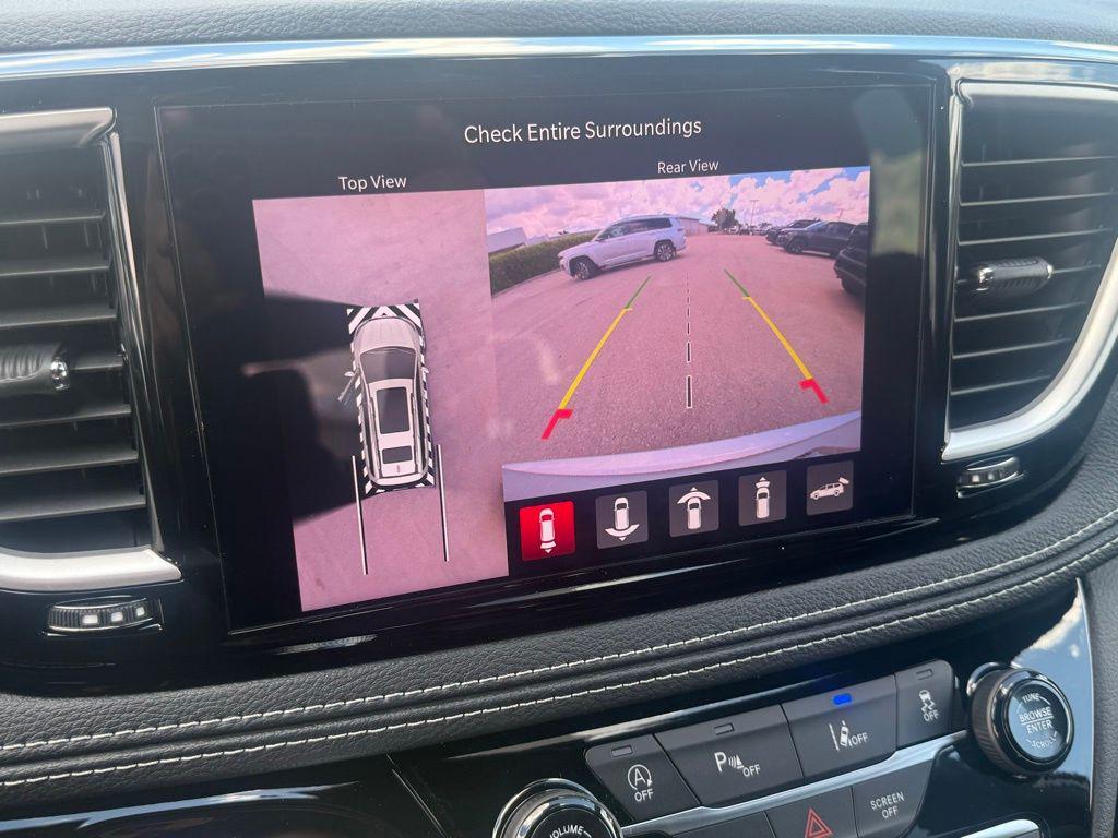 new 2026 Chrysler Pacifica car, priced at $46,555