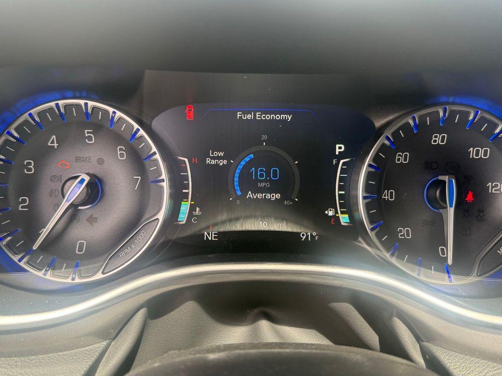 new 2026 Chrysler Pacifica car, priced at $46,555
