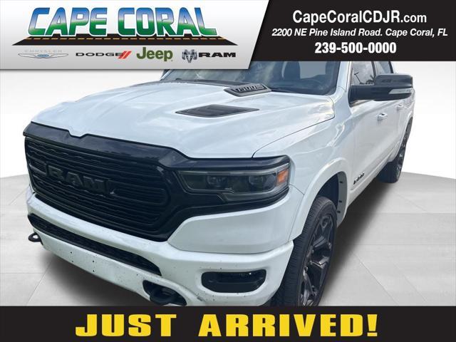 used 2022 Ram 1500 car, priced at $32,915