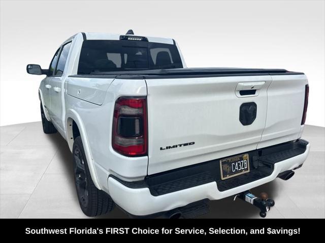 used 2022 Ram 1500 car, priced at $32,915
