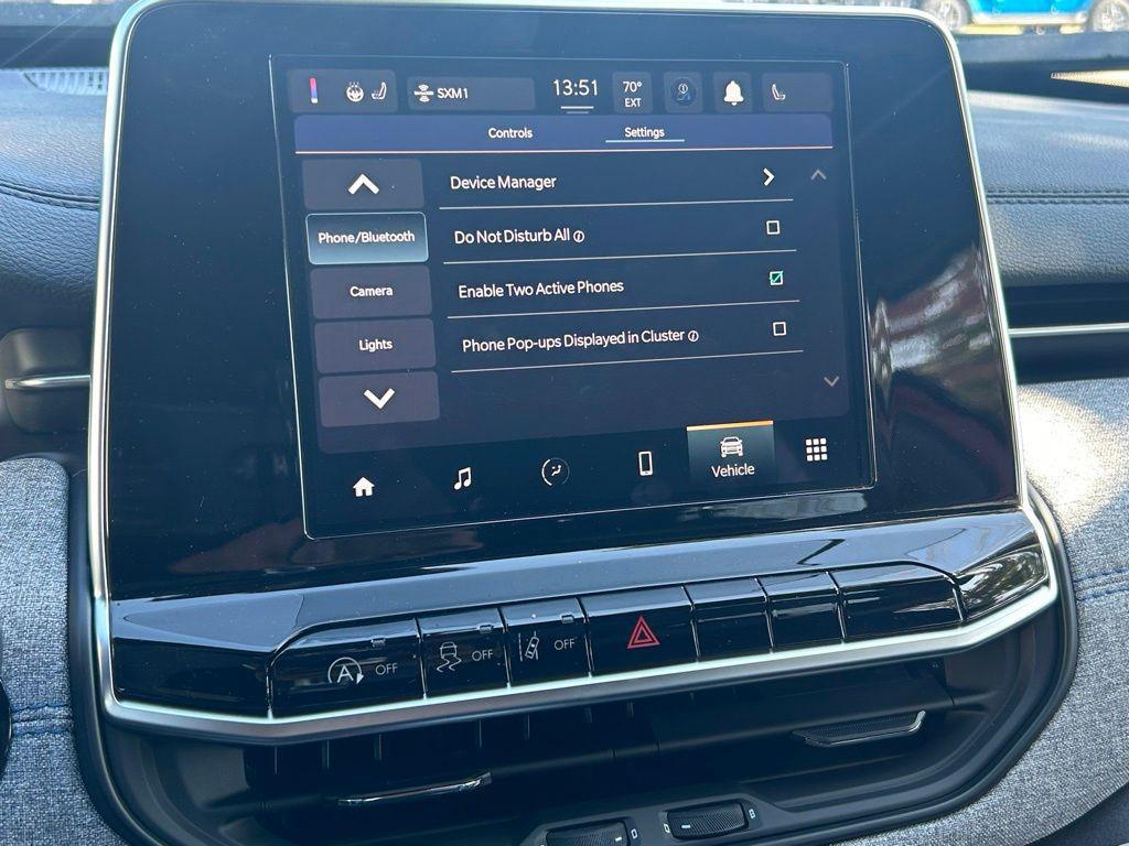 new 2025 Jeep Compass car, priced at $25,090
