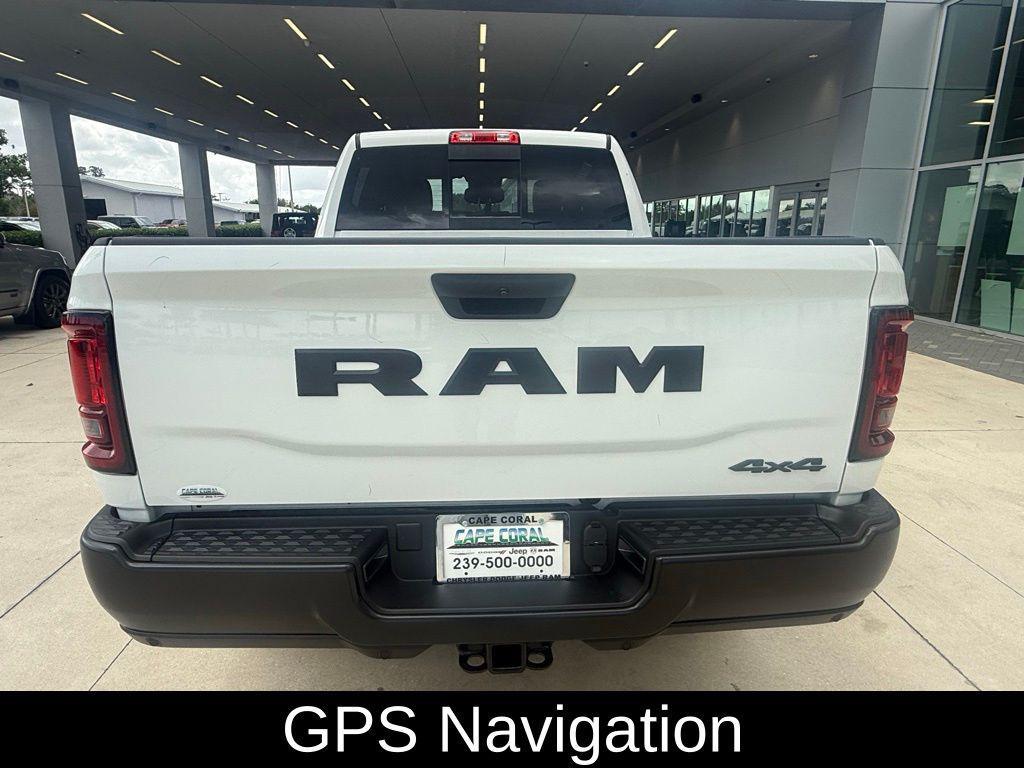 new 2026 Ram 2500 car, priced at $60,830