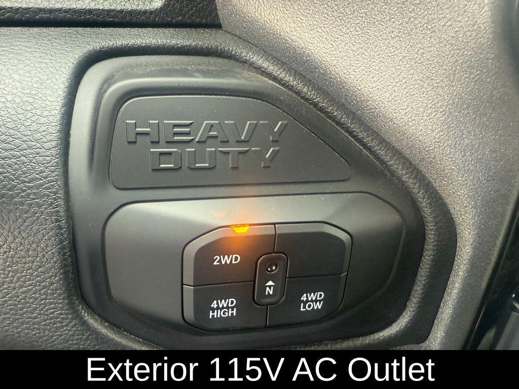 new 2026 Ram 2500 car, priced at $60,830