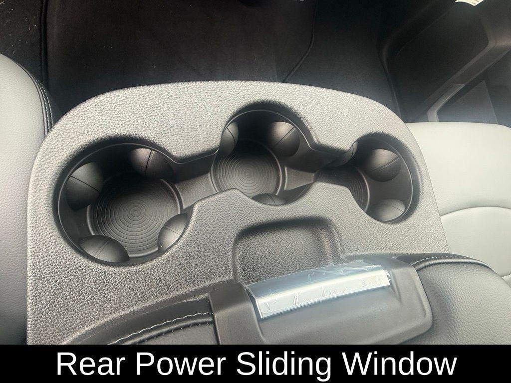 new 2026 Ram 2500 car, priced at $60,830