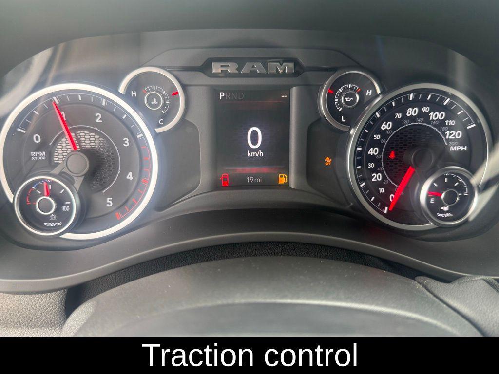 new 2026 Ram 2500 car, priced at $60,830