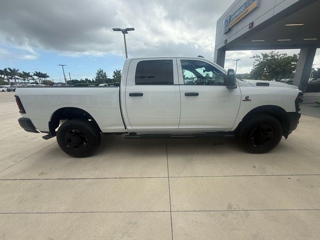 new 2026 Ram 2500 car, priced at $60,830