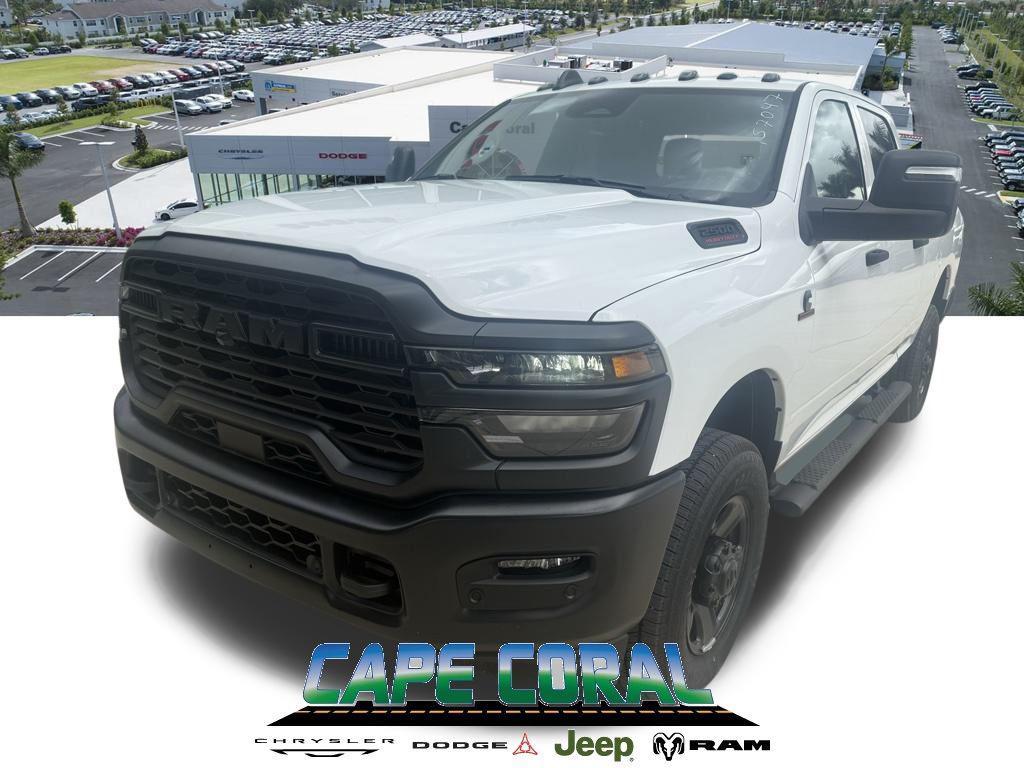 new 2026 Ram 2500 car, priced at $60,830