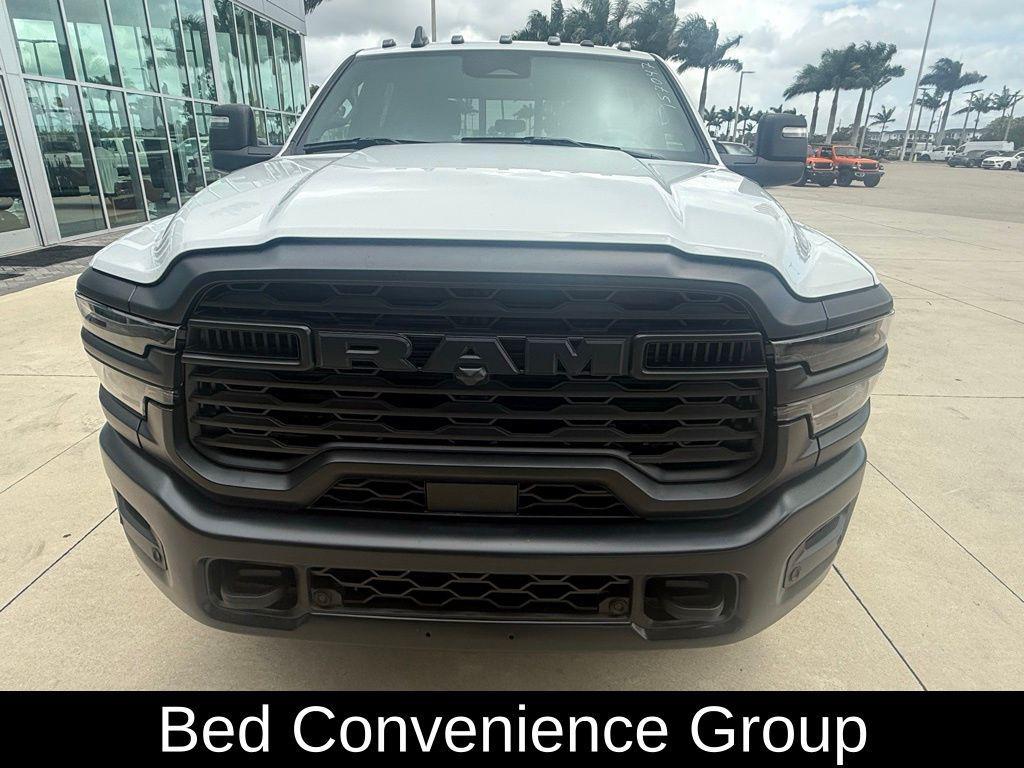new 2026 Ram 2500 car, priced at $60,830