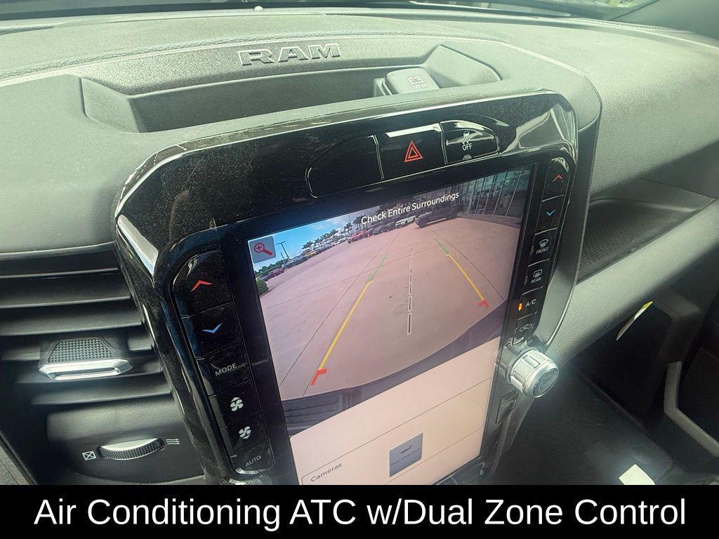 new 2026 Ram 2500 car, priced at $60,830