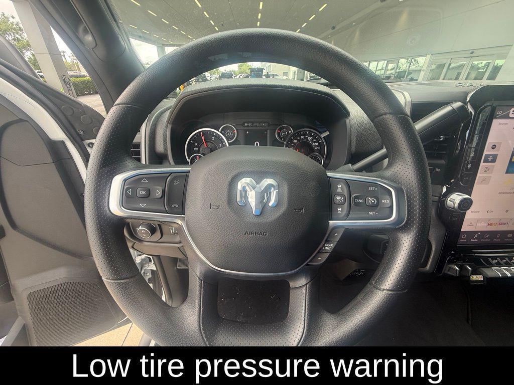 new 2026 Ram 2500 car, priced at $60,830