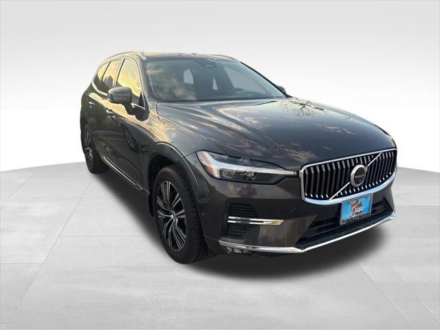 used 2022 Volvo XC60 car, priced at $32,997