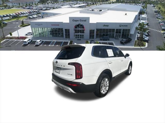 used 2020 Kia Telluride car, priced at $23,155