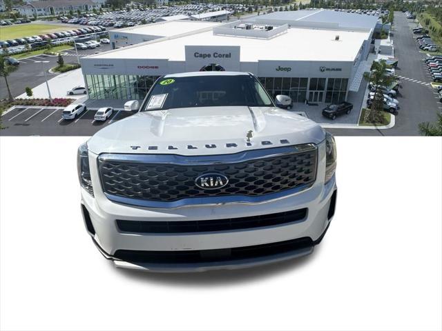 used 2020 Kia Telluride car, priced at $23,155