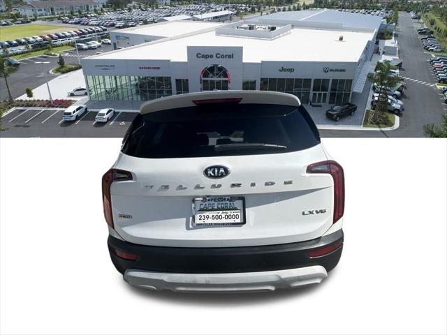 used 2020 Kia Telluride car, priced at $23,155